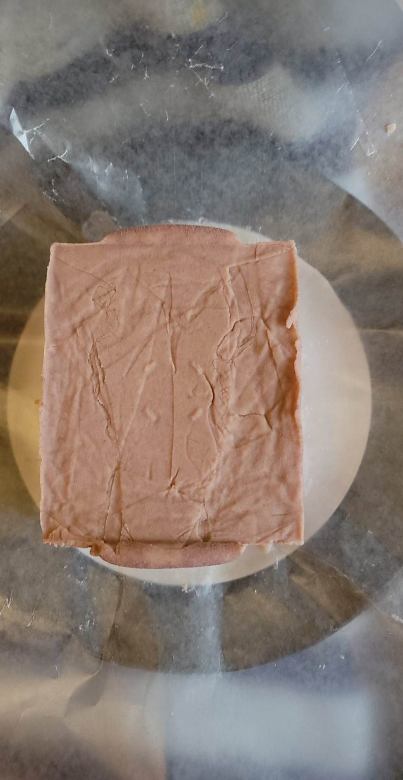 LAB NOTES NonSoy Tofu Kidney Beans Domestic Culinary Lab