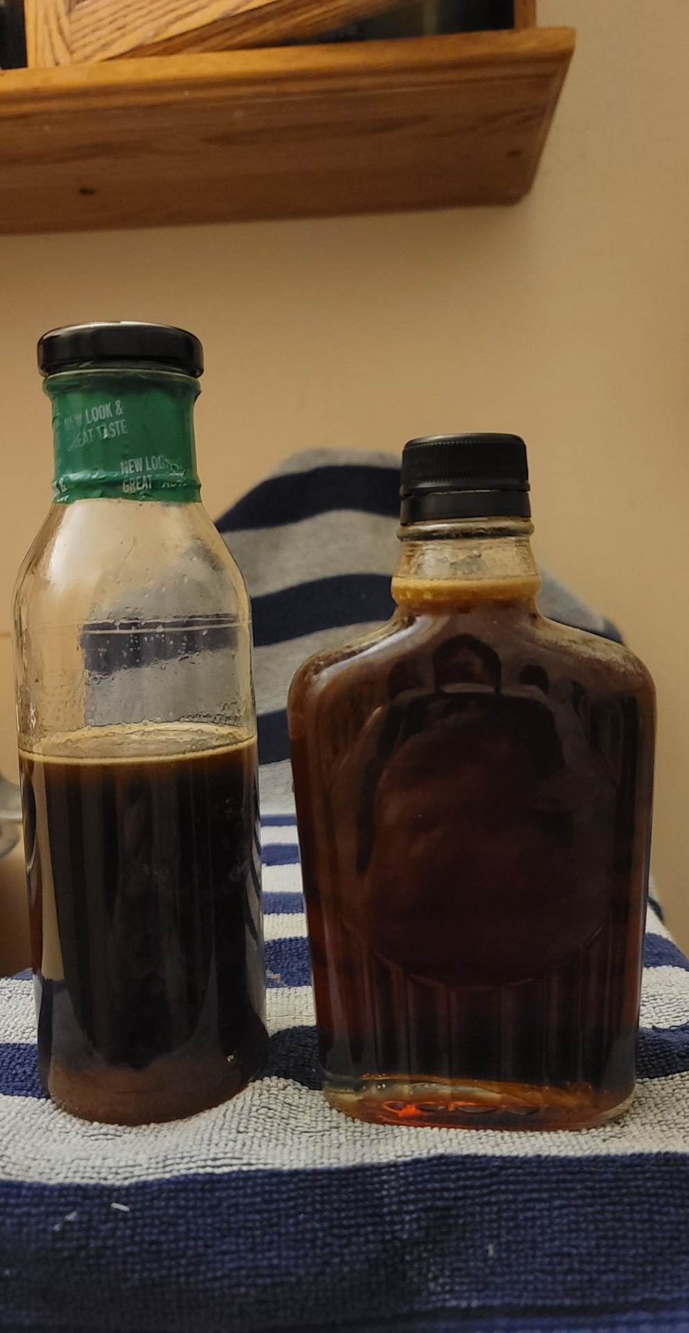 LAB NOTES Rich Simple Syrup Domestic Culinary Lab