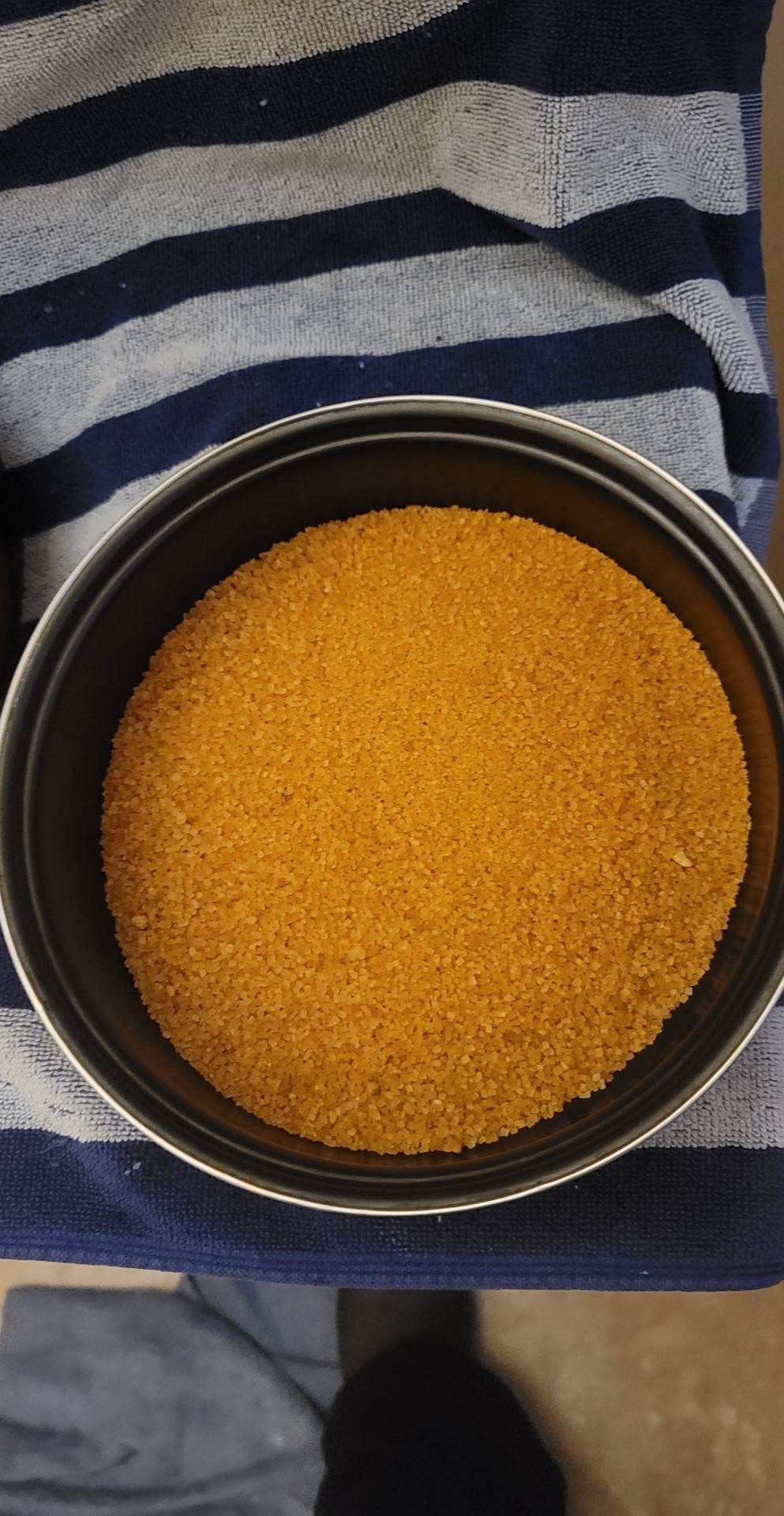 LAB NOTES Rich Simple Syrup Domestic Culinary Lab