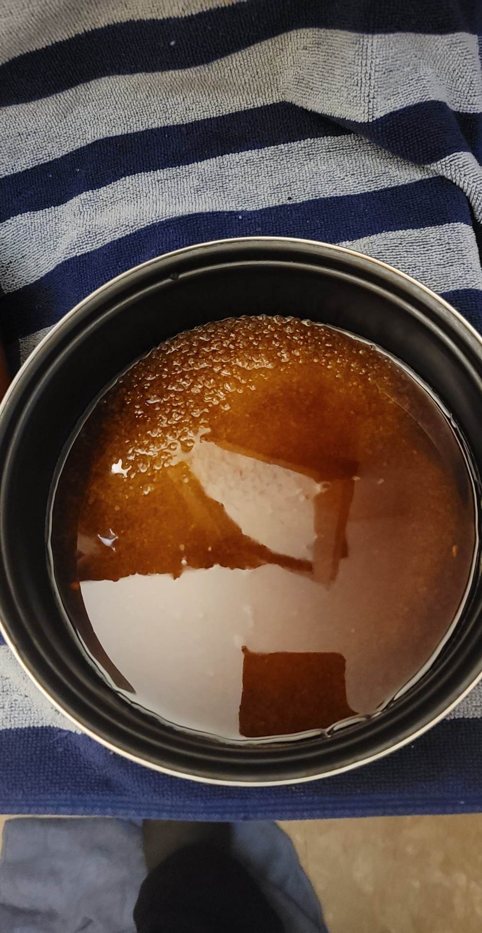 LAB NOTES Rich Simple Syrup Domestic Culinary Lab